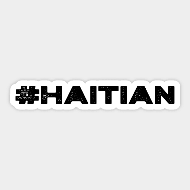 #Haitian Sticker by MysticTimeline